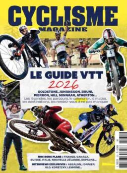 Cyclisme Magazine – N 31 2026