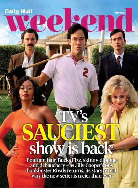 Daily Mail Weekend Magazine – 2 May 2026 Cover