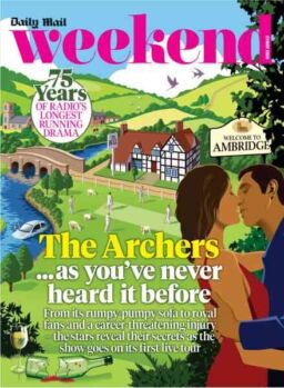 Daily Mail Weekend Magazine – 23 May 2026