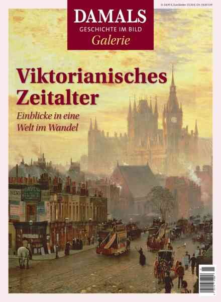 Damals Sonderheft – 24 April 2026 Cover