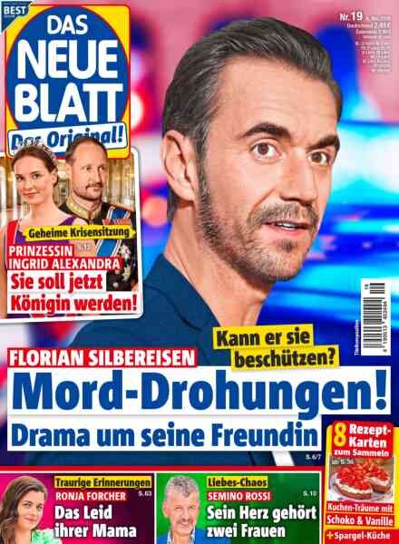 Das Neue Blatt – 6 Mai 2026 Cover