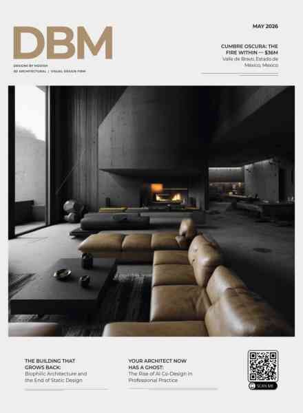 DBM 3D Transformative Digest – May 2026 Cover