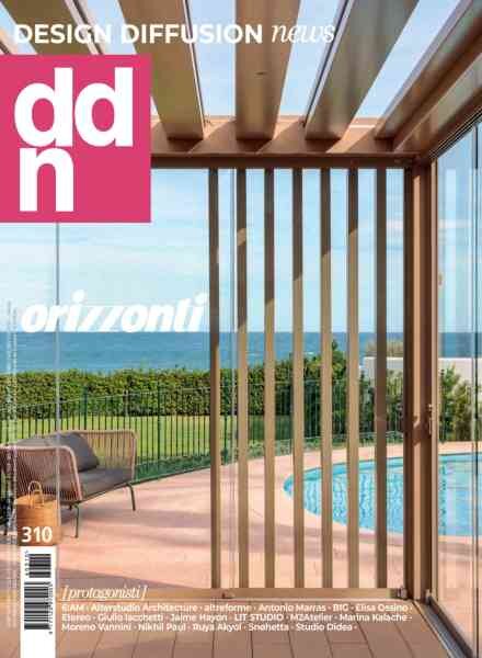 DDN Design Diffusion News – Maggio 2026 Cover