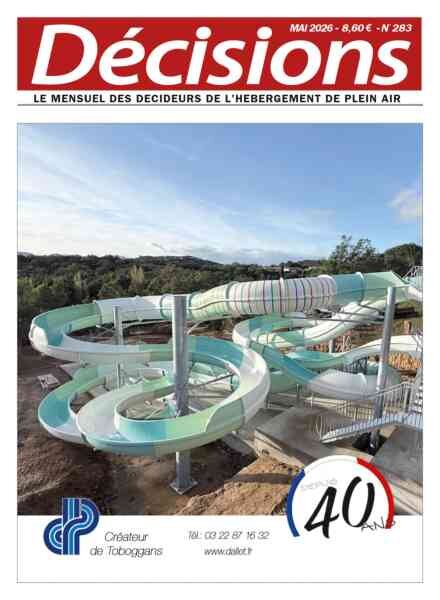 Decisions HPA – Mai 2026 Cover
