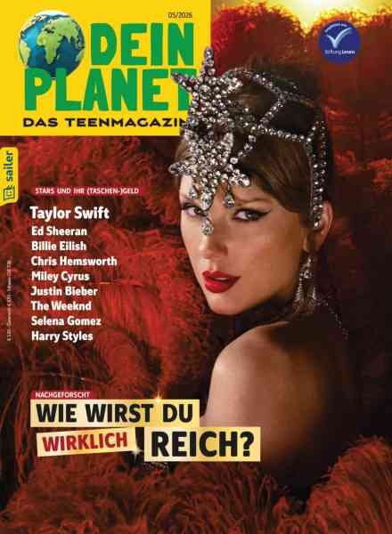 Dein Planet – Mai 2026 Cover