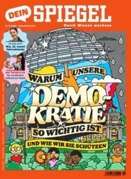 Dein Spiegel – Mai 2026