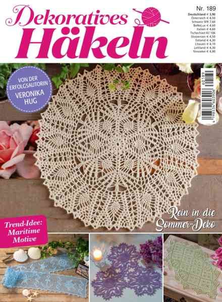 Dekoratives Hakeln – 25 April 2026 Cover