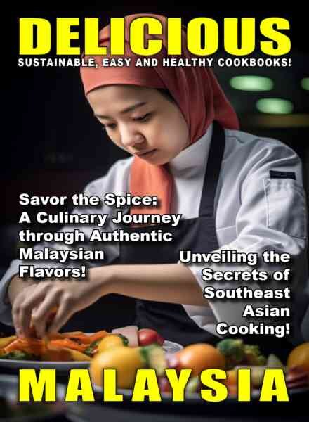 Delicious – Malaysia – May 2026 Cover