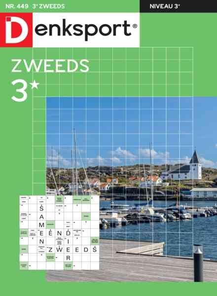 Denksport Zweeds 3 – 29 April 2026 Cover