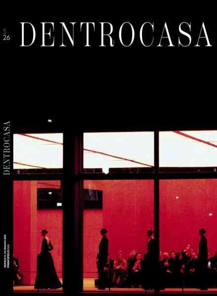 DentroCasa – Maggio 2026 Cover