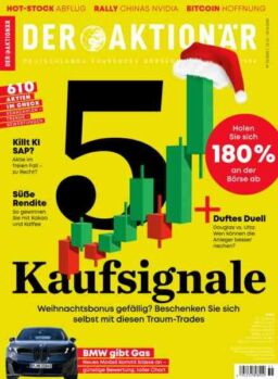 Der Aktionar – 12 Dezember 2025