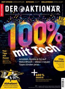 Der Aktionar – 8 Mai 2026