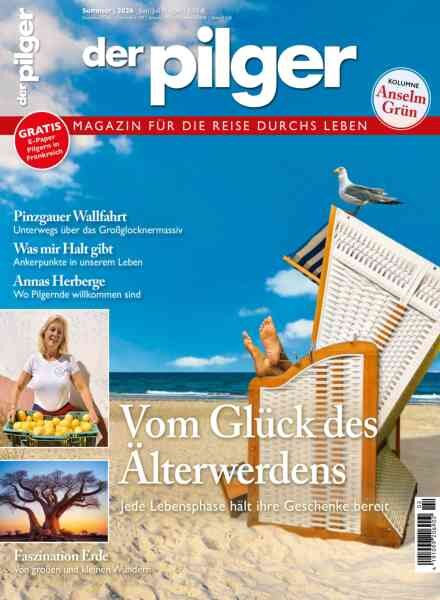 Der Pilger – Juni-Juli-August 2026 Cover