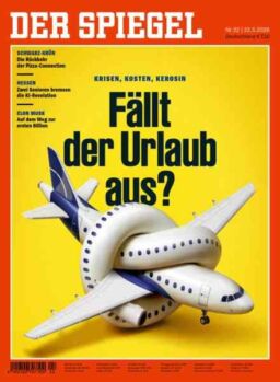 Der Spiegel – 22 Mai 2026