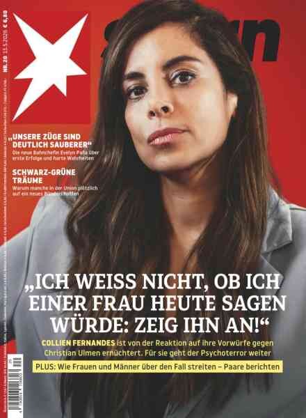 Der Stern – 13 Mai 2026 Cover