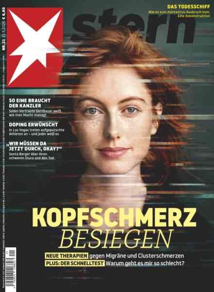 Der Stern – 20 Mai 2026 Cover