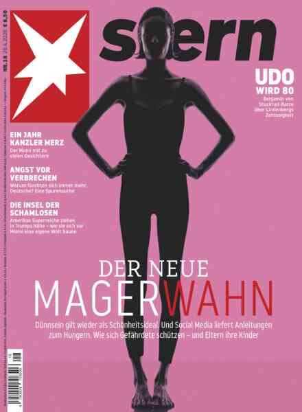 Der Stern – 29 April 2026 Cover