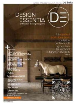Design Essentia – March-April 2026