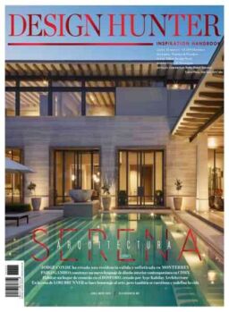 Design Hunter Mexico – Abril-Mayo 2026