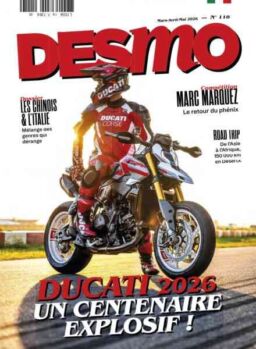 Desmo – Mars-Mai 2026