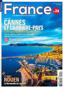 Destination France – Avril-Juin 2026