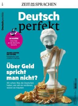 Deutsch Perfekt – Nr 6 2026
