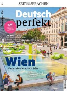 Deutsch Perfekt – Nr 7 2026