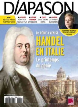 Diapason – Mai 2026