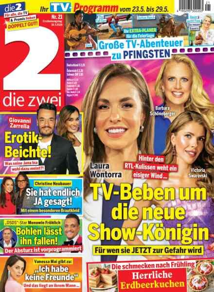 Die 2 – 16 Mai 2026 Cover