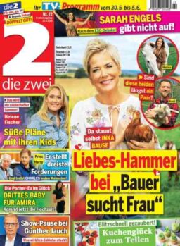 Die 2 – 23 Mai 2026