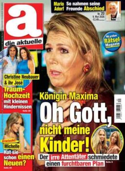Die Aktuelle – 9 Mai 2026