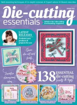 Die-cutting Essentials – Issue 142 2026