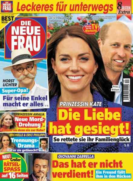 Die Neue Frau – 12 Mai 2026 Cover