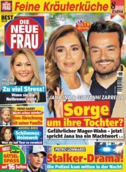 Die Neue Frau – 28 April 2026