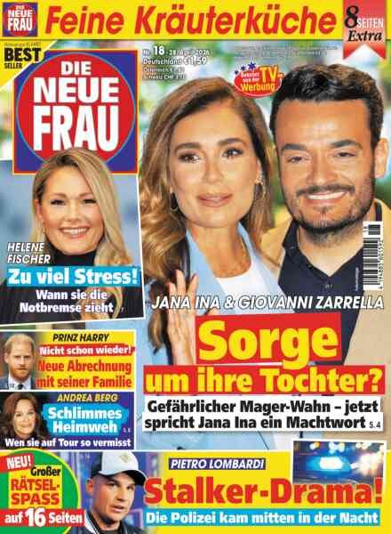 Die Neue Frau – 28 April 2026 Cover