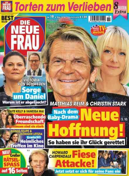 Die Neue Frau – 6 Mai 2026 Cover