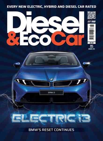 Diesel Car & Eco Car – May 2026 Cover