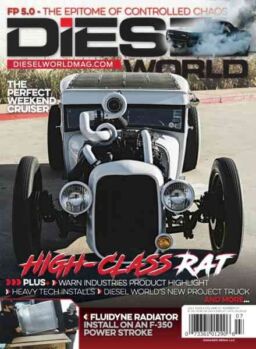 Diesel World – July 2026
