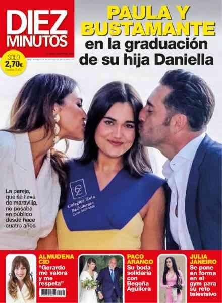 Diez Minutos – 20 Mayo 2026 Cover