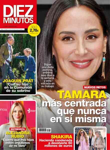Diez Minutos – 27 Mayo 2026 Cover