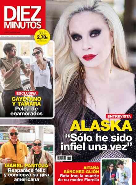 Diez Minutos – 6 Mayo 2026 Cover