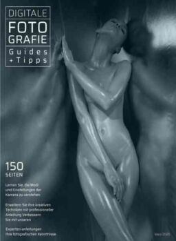 Digitale Fotografie Guides und Tipps – Marz 2025