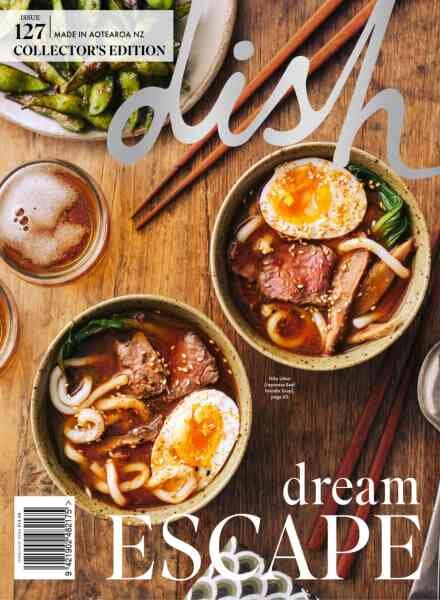 Dish – June-July 2026 Cover