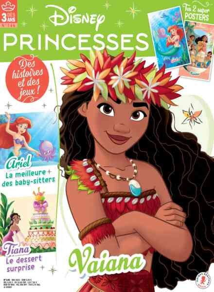 Disney Princesses – Mai 2026 Cover