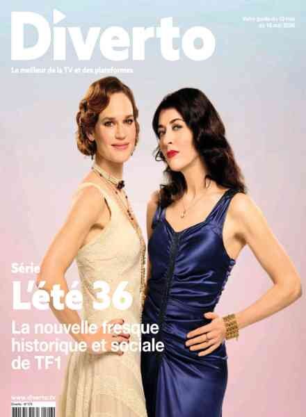Diverto – 10 Mai 2026 Cover