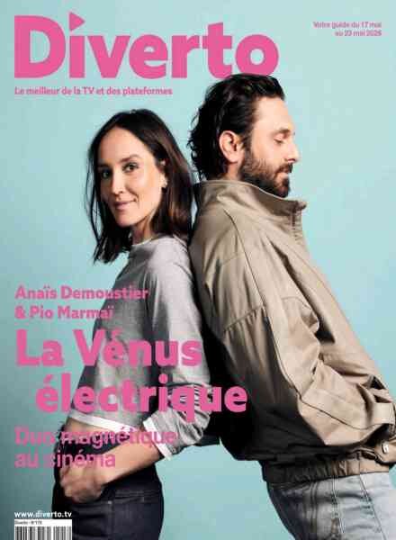 Diverto – 17 Mai 2026 Cover