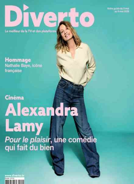 Diverto – 3 Mai 2026 Cover