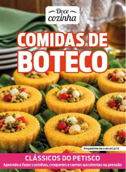 Doce Cozinha – 20 Maio 2026 Cover