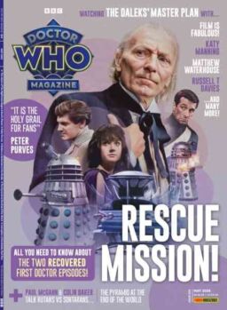 Doctor Who Magazine – May 2026