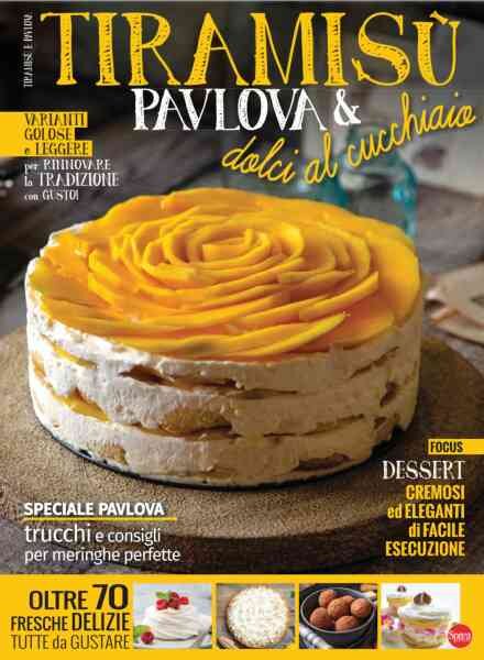 Dolci Buoni e Sani Speciale – Agosto-Settembre 2021 Cover